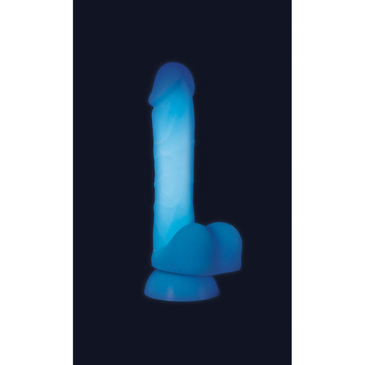 Gode réaliste Evolved Silicone Ø 3,6 cm - SecretMinuit