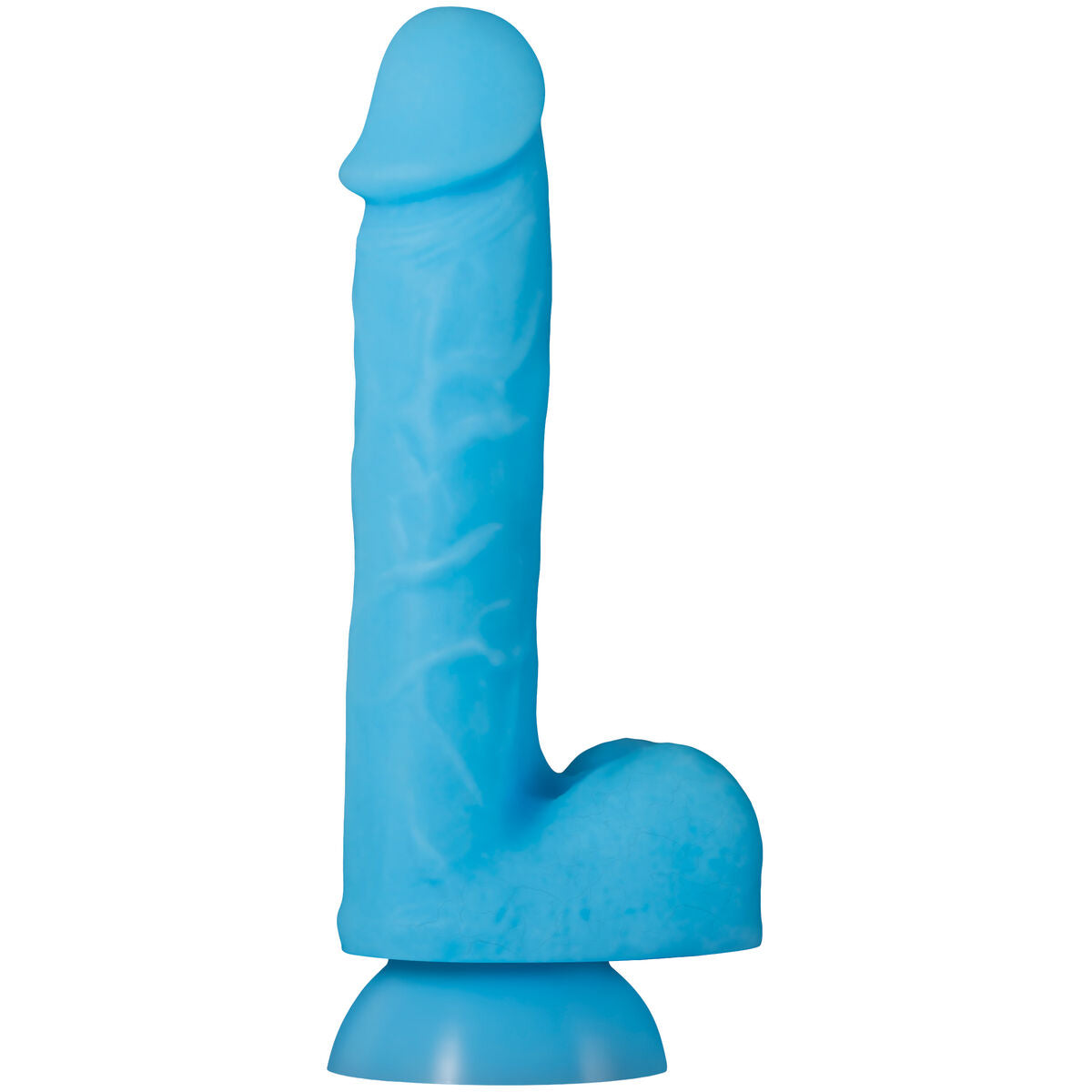 Gode réaliste Evolved Silicone Ø 3,6 cm - SecretMinuit