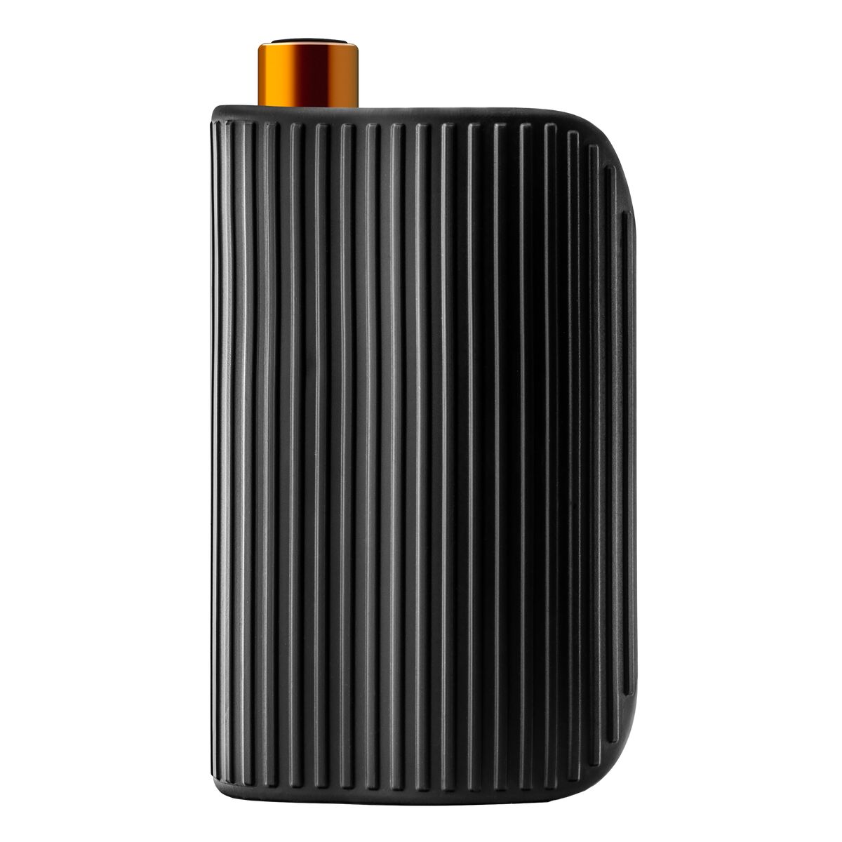 Vortex Dame Rose Blush M for Men Wrapt Noir - SecretMinuit