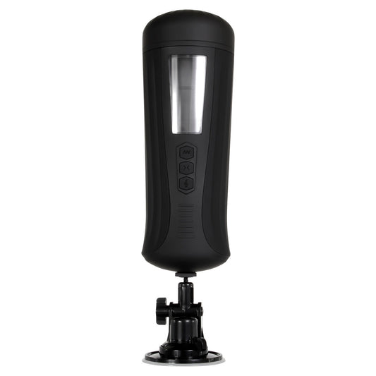 Vortex Dame Rose Zero Tolerance Noir - SecretMinuit