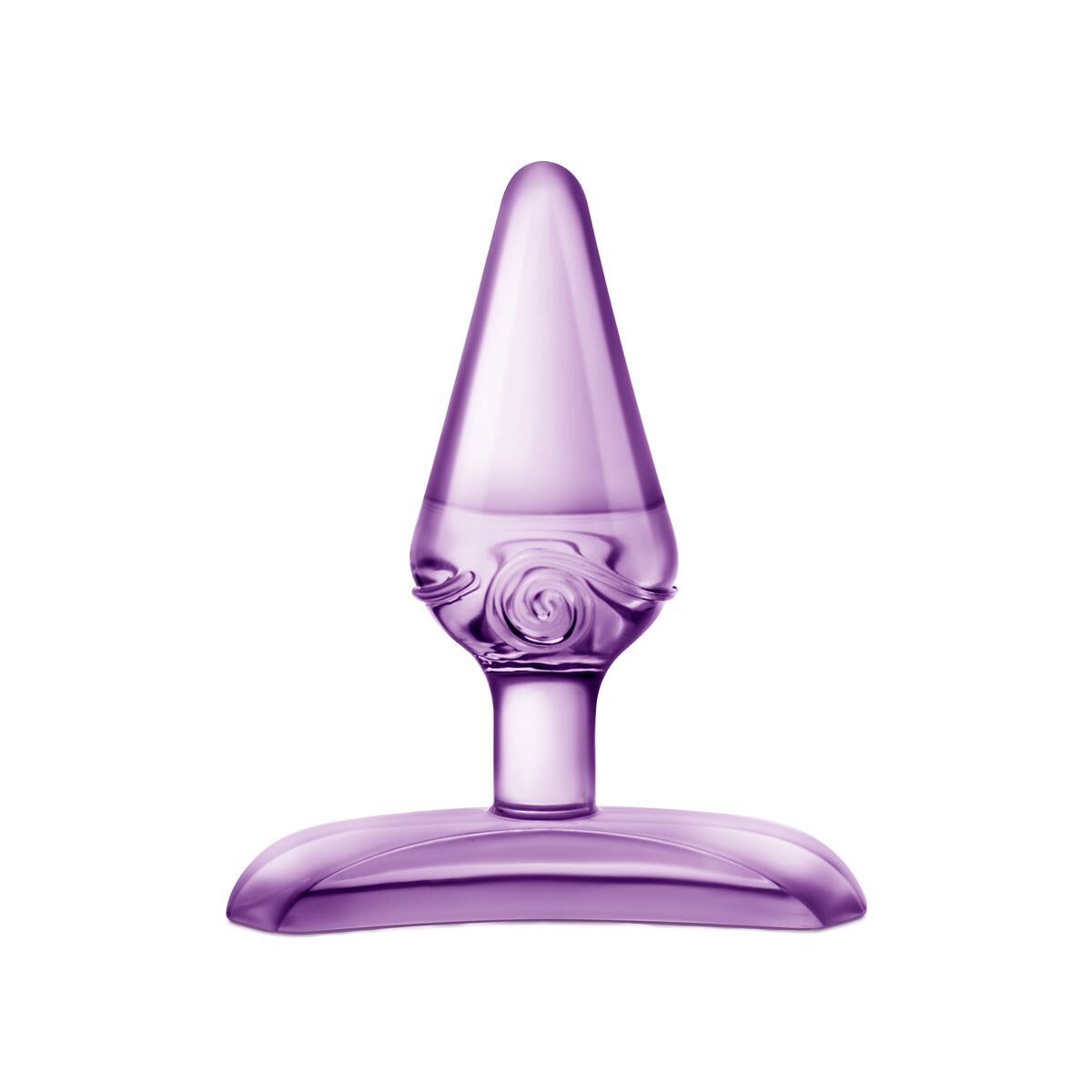 Plug Anal Blush Play with me Violet (5,7 cm) - SecretMinuit