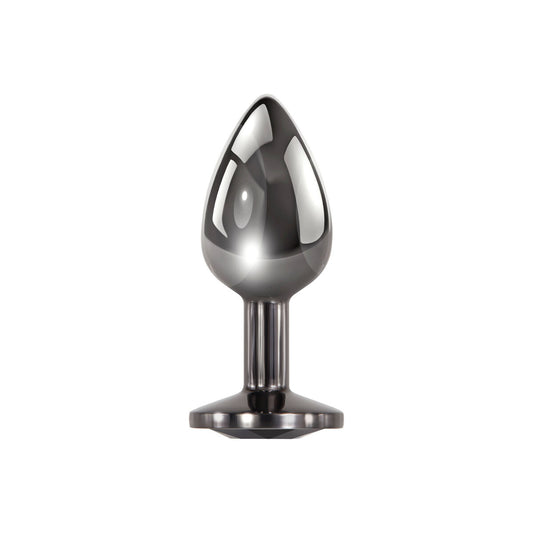 Plug Anal Evolved Argenté - SecretMinuit