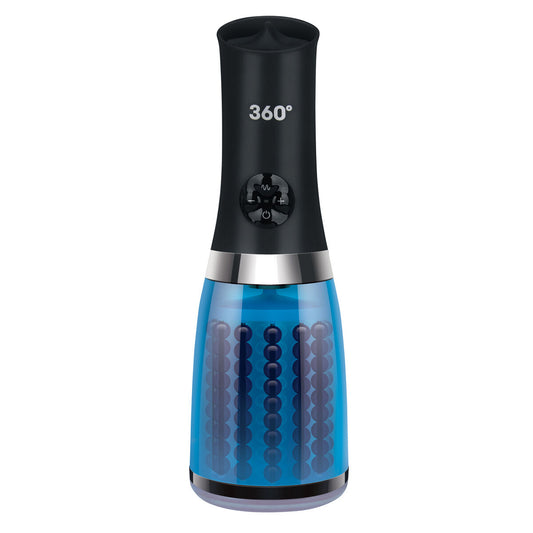 Vortex Dame Rose Zolo Bleu - SecretMinuit