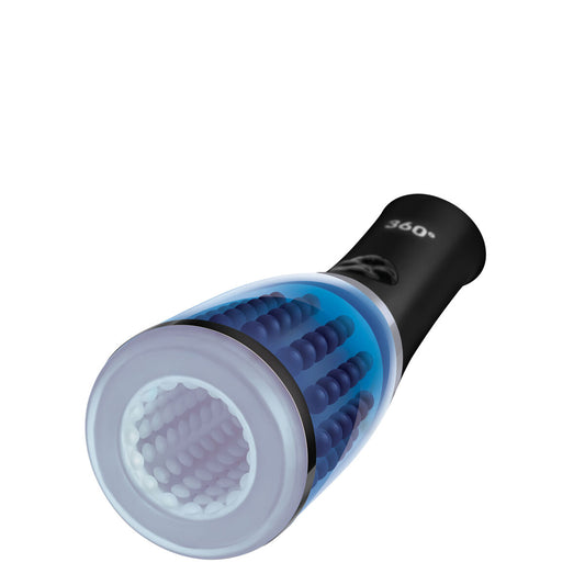 Vortex Dame Rose Zolo Bleu - SecretMinuit