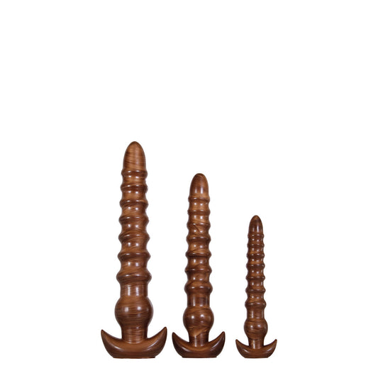 Plug Anal Evolved Marron - SecretMinuit