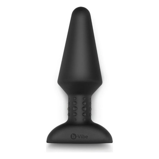 Plug anal Rimming XL B-Vibe Rimming Noir XL - SecretMinuit