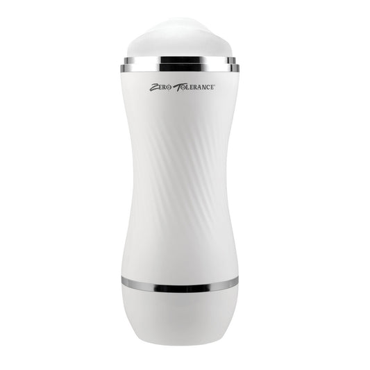 Vortex Dame Rose Zero Tolerance Blanc - SecretMinuit