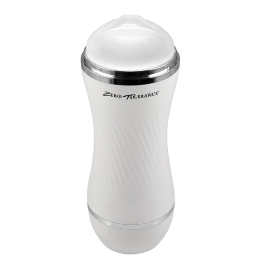 Vortex Dame Rose Zero Tolerance Blanc - SecretMinuit