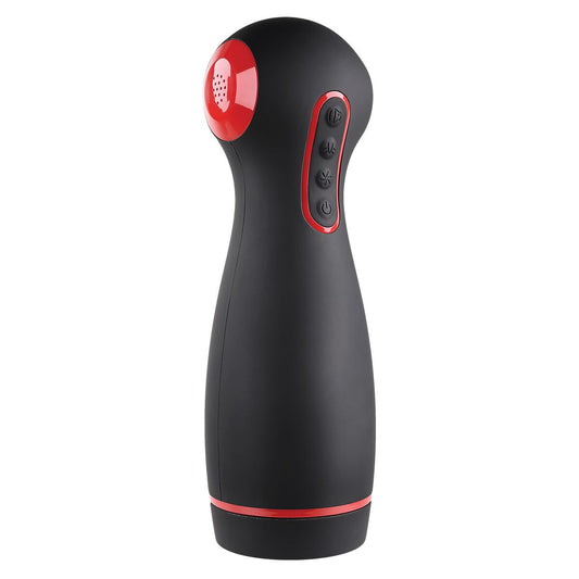 Vortex Dame Rose Zero Tolerance Noir - SecretMinuit