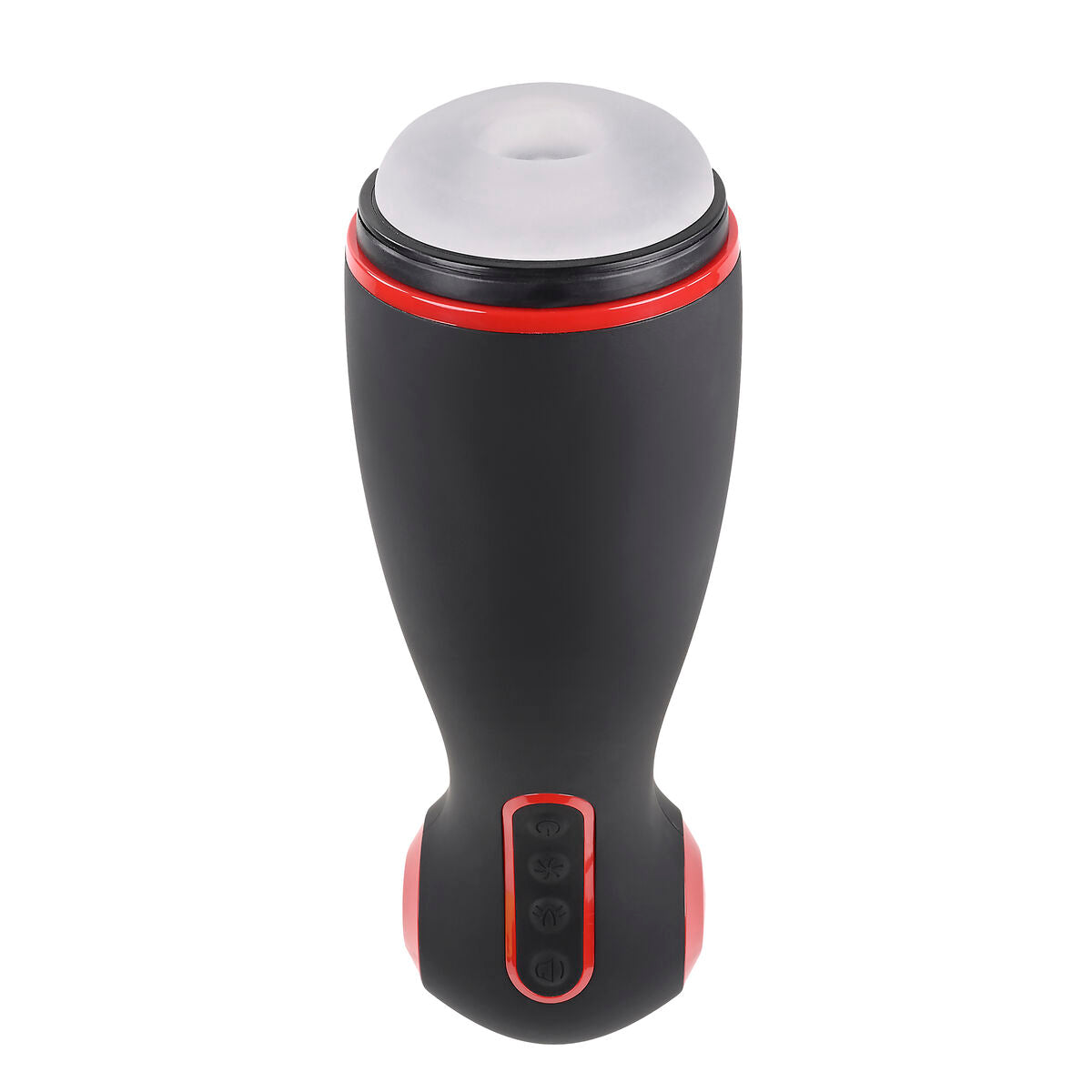 Vortex Dame Rose Zero Tolerance Noir - SecretMinuit