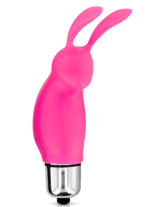 Stimulateur de clitoris vibrant rose rabbit - SecretMinuit