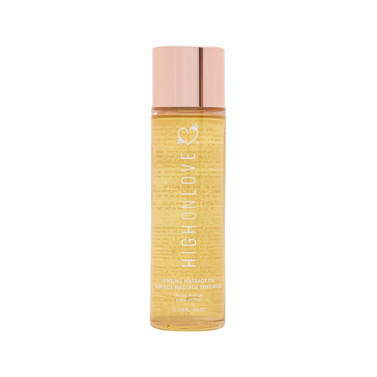 Huile de massage érotique Highonlove HOL-1812-3 - SecretMinuit