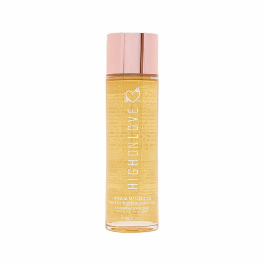 Huile de massage érotique Highonlove - SecretMinuit