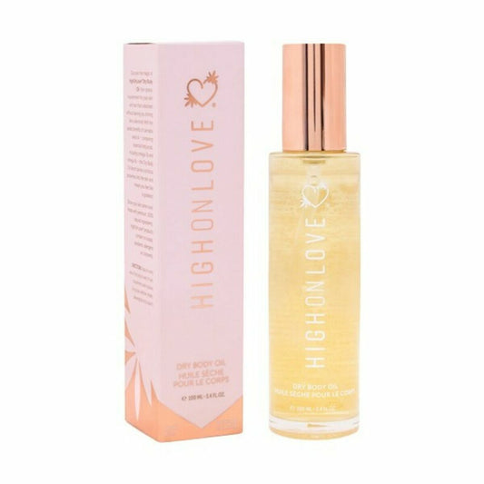 Huile de massage érotique Highonlove - SecretMinuit