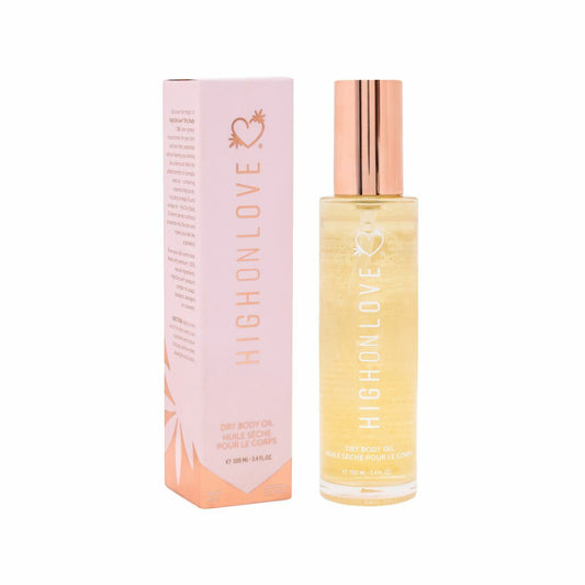 Huile de massage érotique Highonlove - SecretMinuit