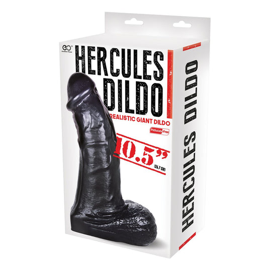 Gode réaliste NMC PVC (21,6 cm) - SecretMinuit