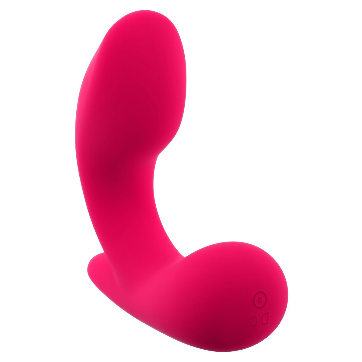 Plug Anal Evolved Gender X Rouge (7 cm) - SecretMinuit