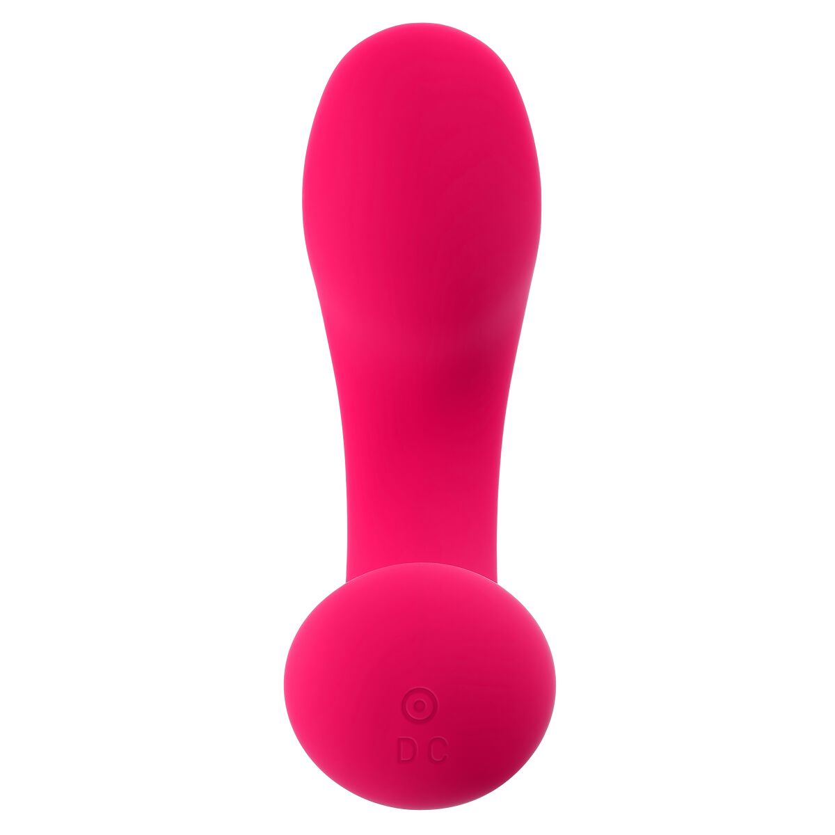 Plug Anal Evolved Gender X Rouge (7 cm) - SecretMinuit