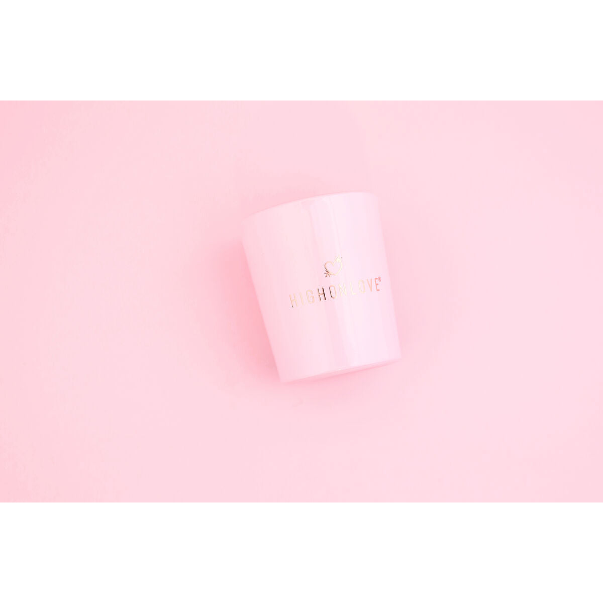 Bougie de massage Highonlove 35 ml - SecretMinuit