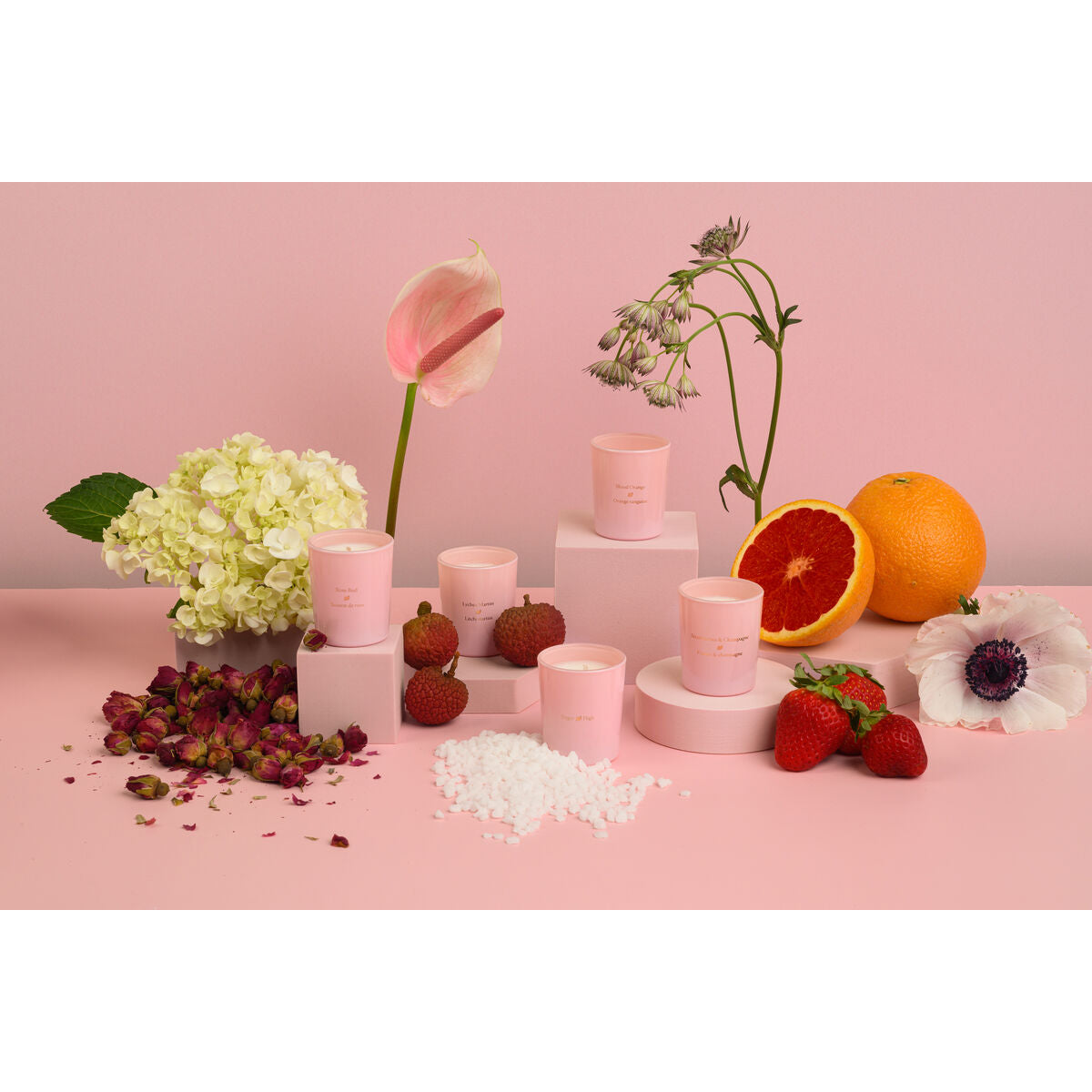 Bougie de massage Highonlove 35 ml - SecretMinuit