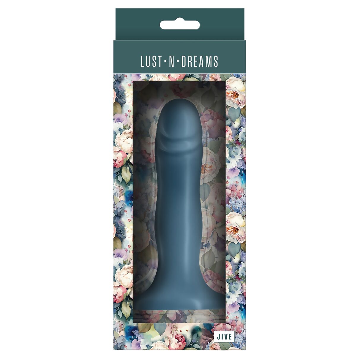 Plug Anal NS Novelties Lust-n-Dreams Bleu (12 cm) - SecretMinuit