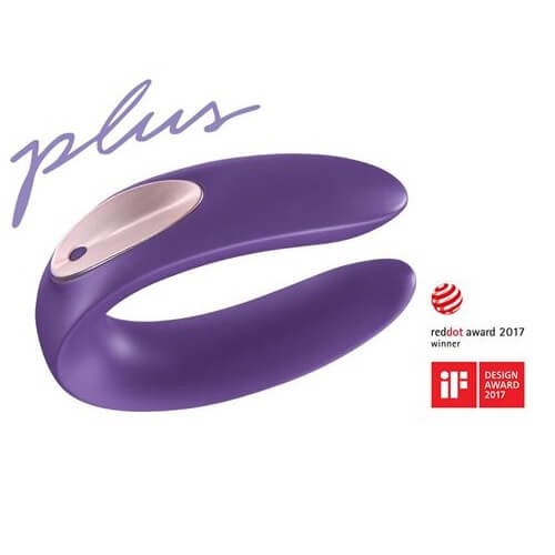 Satisfyer Partner Plus - SecretMinuit