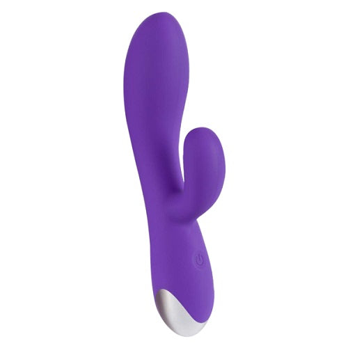 Mates SKYN Vibes Personal Pleasure Vibrating Rabbit Massager - SecretMinuit